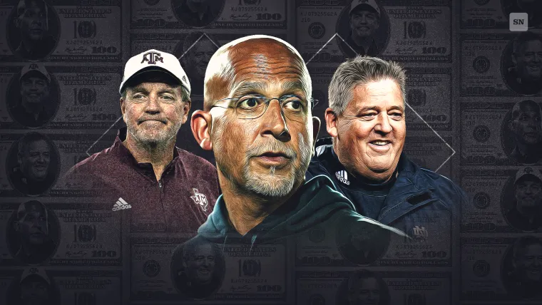 13 most expensive coach buyouts in college football history, from James Franklin and Billy Napier to Jimbo Fisher | Sporting News