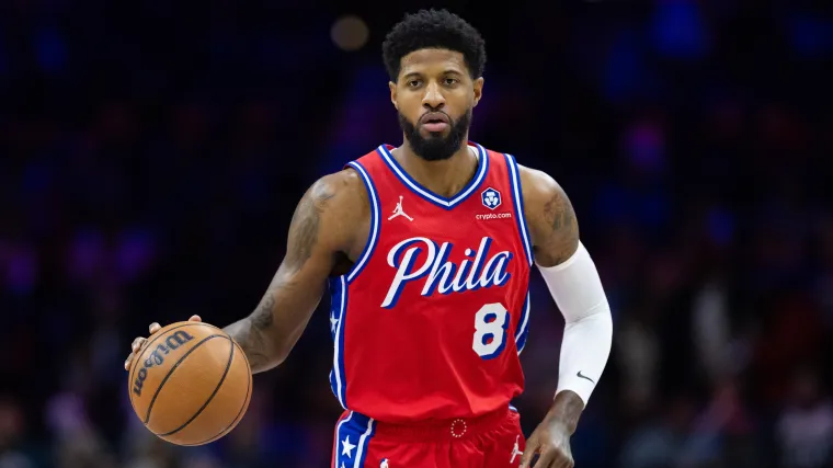 76ers' lineup vs. Clippers: How will Paul George be worked back into the rotation? | Sporting News