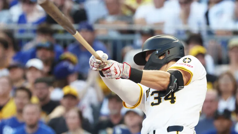 Pirates' 28-year old hitter leaving MLB to play in Japan's NPB | Sporting News