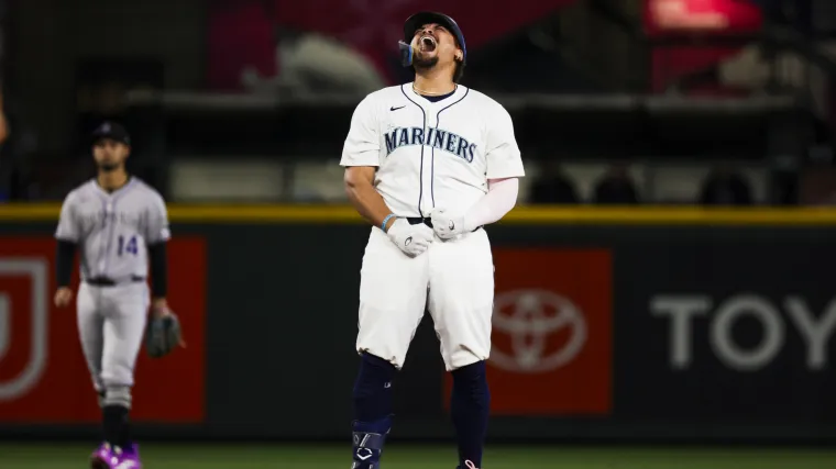 Mariners' Josh Naylor gets $92.5 million contract update | Sporting News