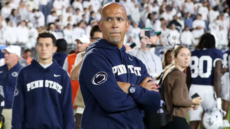 James Franklin is one step away from being Virginia Tech's head coach | Sporting News