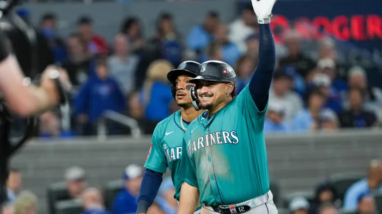 Why Mariners' Josh Naylor contract still doesn't have a reported amount | Sporting News