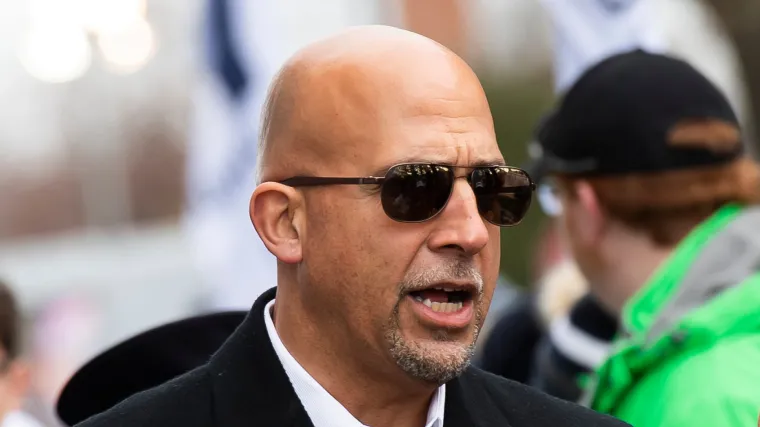 James Franklin, Virginia Tech provides new identity for both coach, program in ACC | Sporting News