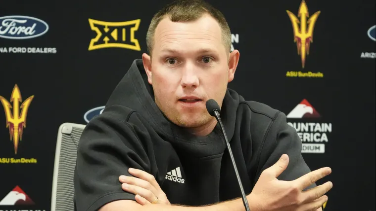 Kenny Dillingham praises Colorado ahead of their week 13 matchup | Sporting News