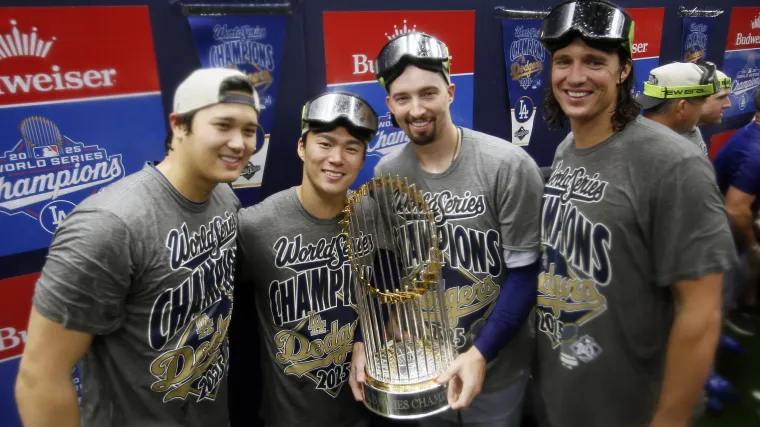 Los Angeles writer sends mild warning to Dodgers on prized $1.3 billion investment | Sporting News